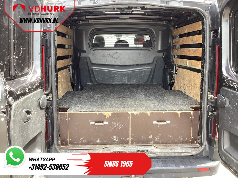 Fiat Talento 1.6 MJ 145 pk DC Dubbel Cabine EXPORT ONLY Imperiaal/ Climate/ Camera/ Cruise/ LMV/ PDC/ Trekhaak - Mali kombi, Dostavno vozilo z dvojno kabino: slika 5 Fiat Talento 1.6 MJ 145 pk DC Dubbel Cabine EXPORT ONLY Imperiaal/ Climate/ Camera/ Cruise/ LMV/ PDC/ Trekhaak - Mali kombi, Dostavno vozilo z dvojno kabino: slika 5