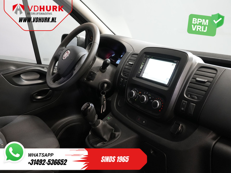 Fiat Talento 2.0 MJ 145pk L2 DC Dubbel Cabine BPM VRIJ! NL Auto/ Navi/ Camera/ Cruise/ LMV/ Trekhaak - Mali kombi, Dostavno vozilo z dvojno kabino: slika 3 Fiat Talento 2.0 MJ 145pk L2 DC Dubbel Cabine BPM VRIJ! NL Auto/ Navi/ Camera/ Cruise/ LMV/ Trekhaak - Mali kombi, Dostavno vozilo z dvojno kabino: slika 3