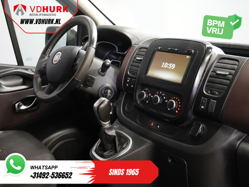 Fiat Talento 2.0 MJ 150 pk Aut. L2 BPM VRIJ! Navi/ Camera/ PDC/ LMV/ Cruise/ Trekhaak/ Sidesteps/ Airco - Mali kombi: slika 3 Fiat Talento 2.0 MJ 150 pk Aut. L2 BPM VRIJ! Navi/ Camera/ PDC/ LMV/ Cruise/ Trekhaak/ Sidesteps/ Airco - Mali kombi: slika 3