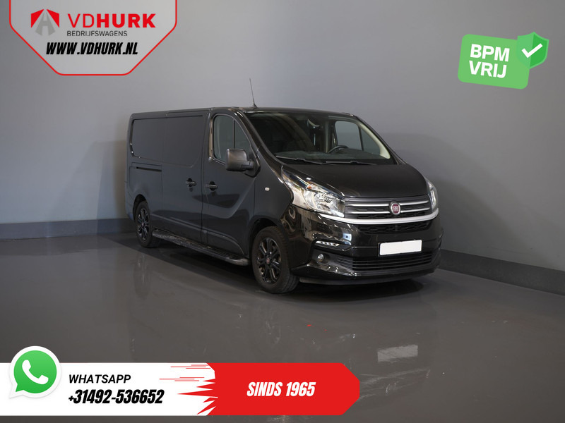 Fiat Talento 2.0 MJ 150 pk Aut. L2 BPM VRIJ! Navi/ Camera/ PDC/ LMV/ Cruise/ Trekhaak/ Sidesteps/ Airco - Mali kombi: slika 1 Fiat Talento 2.0 MJ 150 pk Aut. L2 BPM VRIJ! Navi/ Camera/ PDC/ LMV/ Cruise/ Trekhaak/ Sidesteps/ Airco - Mali kombi: slika 1
