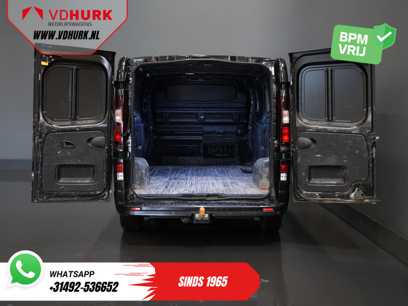 Fiat Talento 2.0 MJ 150 pk Aut. L2 BPM VRIJ! Navi/ Camera/ PDC/ LMV/ Cruise/ Trekhaak/ Sidesteps/ Airco - Mali kombi: slika 5 Fiat Talento 2.0 MJ 150 pk Aut. L2 BPM VRIJ! Navi/ Camera/ PDC/ LMV/ Cruise/ Trekhaak/ Sidesteps/ Airco - Mali kombi: slika 5