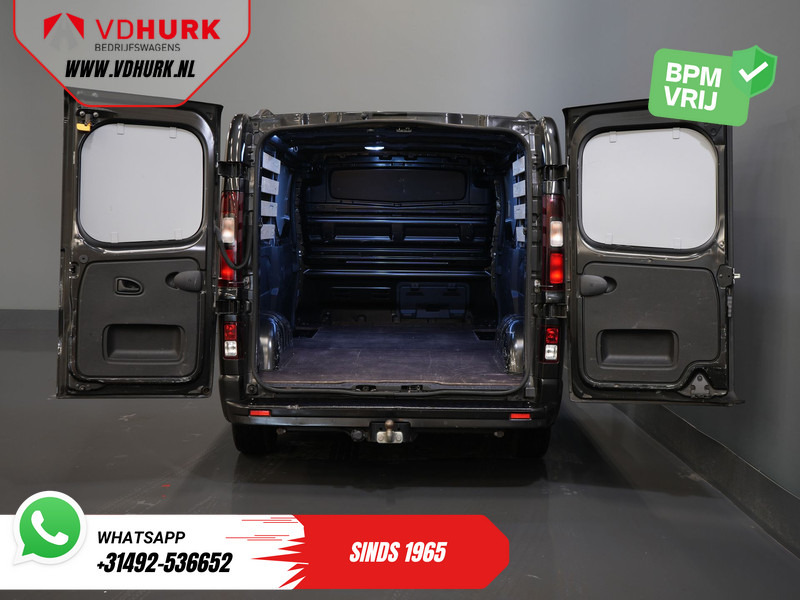 Fiat Talento 2.0 MJ 170 pk Aut. L2 BPM VRIJ! NL Auto/ 2xSchuifdeur/ Sidestep/ Navi/ Camera/ PDC/ Cruise/ Trekhaak/ Airco - Mali kombi: slika 5 Fiat Talento 2.0 MJ 170 pk Aut. L2 BPM VRIJ! NL Auto/ 2xSchuifdeur/ Sidestep/ Navi/ Camera/ PDC/ Cruise/ Trekhaak/ Airco - Mali kombi: slika 5