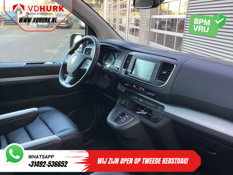 Fiat e-Ulysse (Scudo) L2 75 kWh 330 km WLTP (€40.467 incl.btw) Combi/ Kombi/ 8P/ 8 Pers./ Snellader/ 2x Elek.Schuif/ Xenon/ Pano/ Leder/ Clima - Minibus, Električni avtobus: slika 3 Fiat e-Ulysse (Scudo) L2 75 kWh 330 km WLTP (€40.467 incl.btw) Combi/ Kombi/ 8P/ 8 Pers./ Snellader/ 2x Elek.Schuif/ Xenon/ Pano/ Leder/ Clima - Minibus, Električni avtobus: slika 3