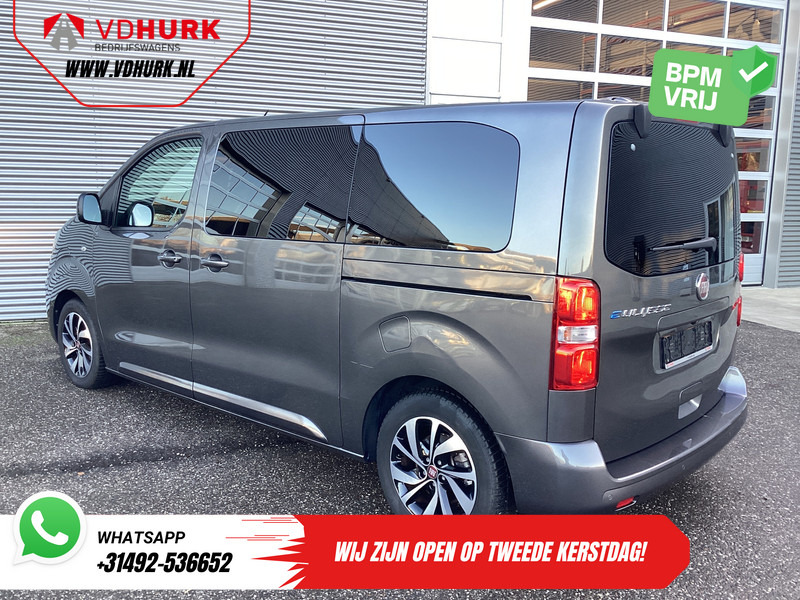 Fiat e-Ulysse (Scudo) L2 75 kWh 330 km WLTP (€40.467 incl.btw) Combi/ Kombi/ 8P/ 8 Pers./ Snellader/ 2x Elek.Schuif/ Xenon/ Pano/ Leder/ Clima - Minibus, Električni avtobus: slika 2 Fiat e-Ulysse (Scudo) L2 75 kWh 330 km WLTP (€40.467 incl.btw) Combi/ Kombi/ 8P/ 8 Pers./ Snellader/ 2x Elek.Schuif/ Xenon/ Pano/ Leder/ Clima - Minibus, Električni avtobus: slika 2