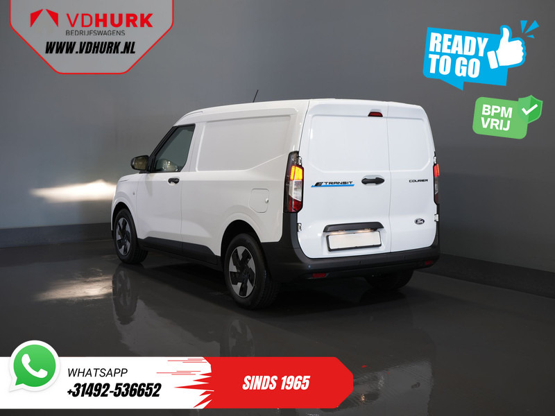 Ford E-Transit Courier 44 kWh 293km WLTP/ Snellader/ Stoelverw./ Stuurverw./ Carplay/ Camera/ PDC/ Climate - Mali kombi, Električno dostavno vozilo: slika 2 Ford E-Transit Courier 44 kWh 293km WLTP/ Snellader/ Stoelverw./ Stuurverw./ Carplay/ Camera/ PDC/ Climate - Mali kombi, Električno dostavno vozilo: slika 2