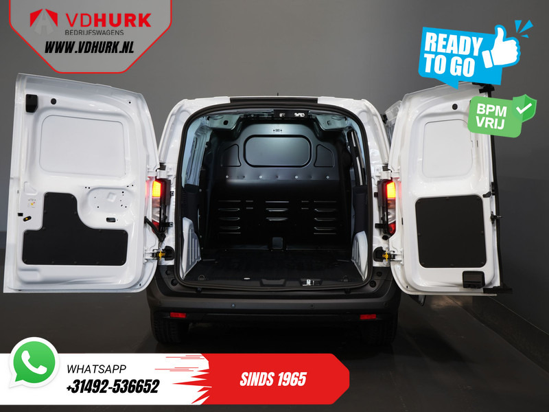 Ford E-Transit Courier 44 kWh 293km WLTP/ Snellader/ Stoelverw./ Stuurverw./ Carplay/ Camera/ PDC/ Climate - Mali kombi, Električno dostavno vozilo: slika 5 Ford E-Transit Courier 44 kWh 293km WLTP/ Snellader/ Stoelverw./ Stuurverw./ Carplay/ Camera/ PDC/ Climate - Mali kombi, Električno dostavno vozilo: slika 5