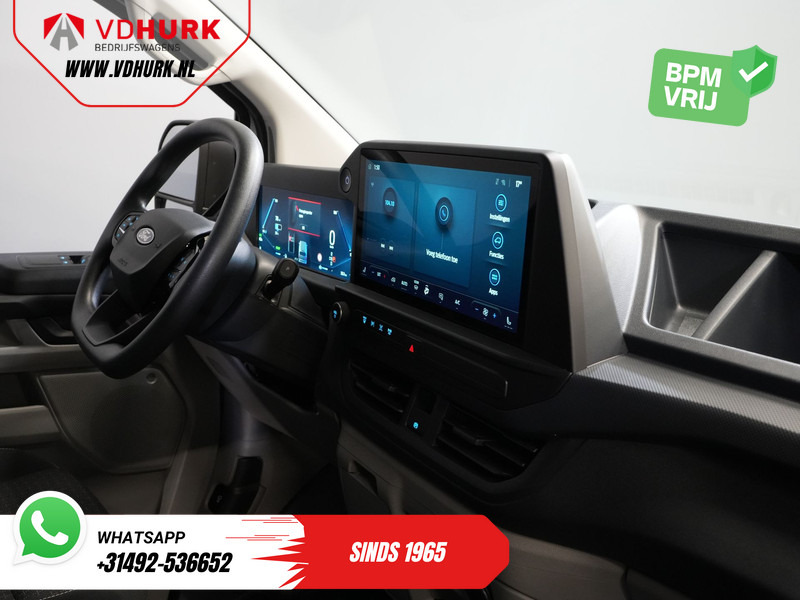 Ford E-Transit Custom 320 Trend 65 kWh 328 km WLTP LED/ Snellader/ Standkachel/ Stoelverw./ Carplay/ Climate/ Camera/ PDC/ Cruise - Mali kombi, Električno dostavno vozilo: slika 3 Ford E-Transit Custom 320 Trend 65 kWh 328 km WLTP LED/ Snellader/ Standkachel/ Stoelverw./ Carplay/ Climate/ Camera/ PDC/ Cruise - Mali kombi, Električno dostavno vozilo: slika 3