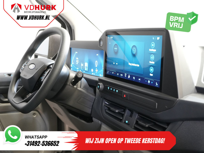 Ford E-Transit Custom 320 Trend 65 kWh 330 km WLTP LED/ Snellader/ 2.3t Trekverm./ Stoelverw./ Carplay/ Climate/ Camera/ PDC/ Cruise - Mali kombi, Električno dostavno vozilo: slika 3 Ford E-Transit Custom 320 Trend 65 kWh 330 km WLTP LED/ Snellader/ 2.3t Trekverm./ Stoelverw./ Carplay/ Climate/ Camera/ PDC/ Cruise - Mali kombi, Električno dostavno vozilo: slika 3