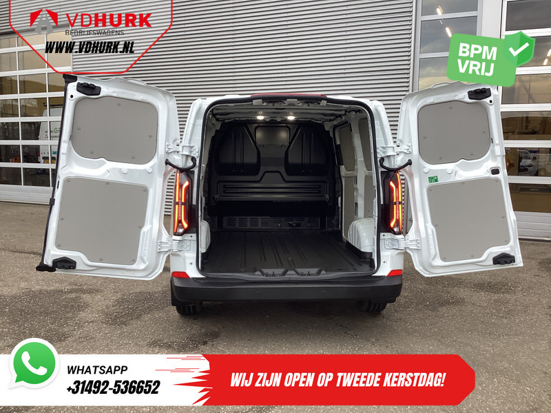 Ford E-Transit Custom 320 Trend 65 kWh 330 km WLTP LED/ Snellader/ 2.3t Trekverm./ Stoelverw./ Carplay/ Climate/ Camera/ PDC/ Cruise - Furgon, Električno dostavno vozilo: slika 5 Ford E-Transit Custom 320 Trend 65 kWh 330 km WLTP LED/ Snellader/ 2.3t Trekverm./ Stoelverw./ Carplay/ Climate/ Camera/ PDC/ Cruise - Furgon, Električno dostavno vozilo: slika 5