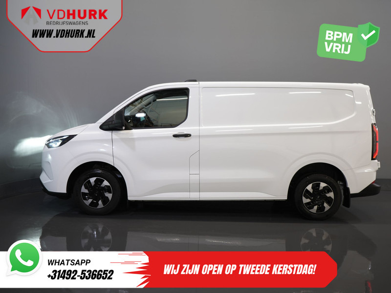 Ford E-Transit Custom 320 Trend 65 kWh 330 km WLTP LED/ Snellader/ 2.3t Trekverm./ Stoelverw./ Carplay/ Climate/ Camera/ PDC/ Cruise - Furgon, Električno dostavno vozilo: slika 3 Ford E-Transit Custom 320 Trend 65 kWh 330 km WLTP LED/ Snellader/ 2.3t Trekverm./ Stoelverw./ Carplay/ Climate/ Camera/ PDC/ Cruise - Furgon, Električno dostavno vozilo: slika 3