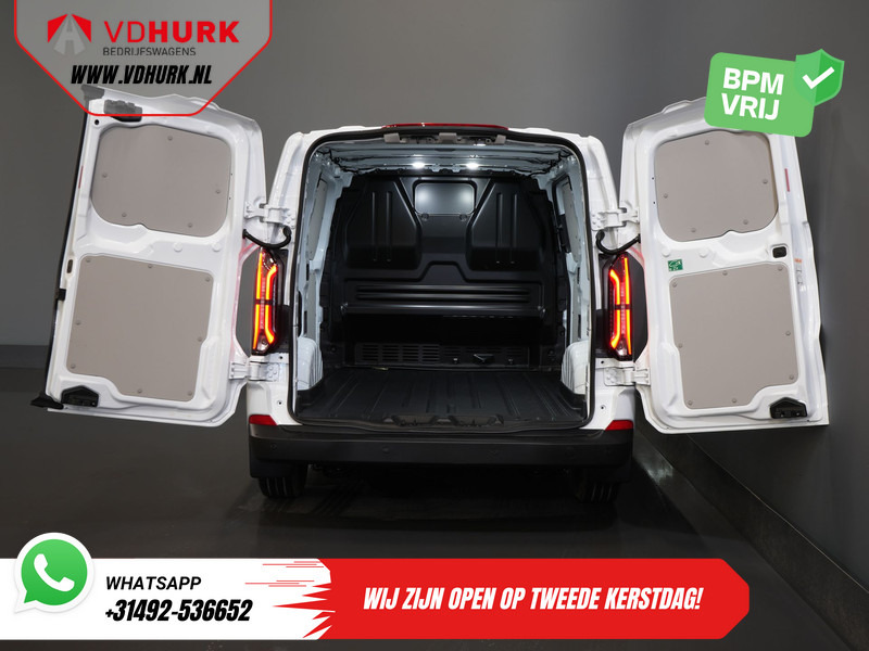 Ford E-Transit Custom 320 Trend 65 kWh 330 km WLTP LED/ Snellader/ 2.3t Trekverm./ Stoelverw./ Carplay/ Climate/ Camera/ PDC/ Cruise - Mali kombi, Električno dostavno vozilo: slika 5 Ford E-Transit Custom 320 Trend 65 kWh 330 km WLTP LED/ Snellader/ 2.3t Trekverm./ Stoelverw./ Carplay/ Climate/ Camera/ PDC/ Cruise - Mali kombi, Električno dostavno vozilo: slika 5