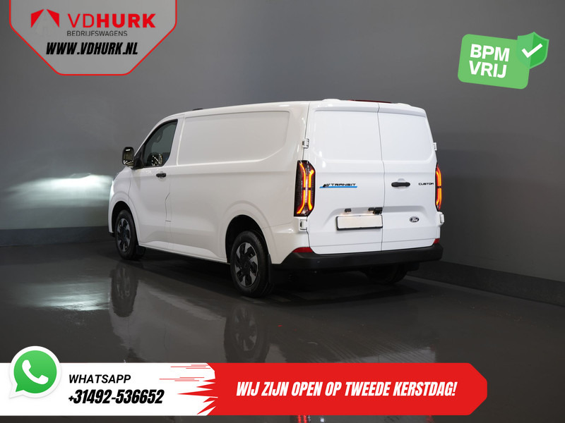 Ford E-Transit Custom 320 Trend 65 kWh 330 km WLTP LED/ Snellader/ 2.3t Trekverm./ Stoelverw./ Carplay/ Climate/ Camera/ PDC/ Cruise - Mali kombi, Električno dostavno vozilo: slika 2 Ford E-Transit Custom 320 Trend 65 kWh 330 km WLTP LED/ Snellader/ 2.3t Trekverm./ Stoelverw./ Carplay/ Climate/ Camera/ PDC/ Cruise - Mali kombi, Električno dostavno vozilo: slika 2