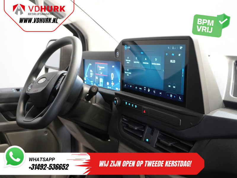 Ford E-Transit Custom 320 Trend 65 kWh 330 km WLTP LED/ Snellader/ 2.3t Trekverm./ Stoelverw./ Carplay/ Climate/ Camera/ PDC/ Cruise - Mali kombi, Električno dostavno vozilo: slika 3 Ford E-Transit Custom 320 Trend 65 kWh 330 km WLTP LED/ Snellader/ 2.3t Trekverm./ Stoelverw./ Carplay/ Climate/ Camera/ PDC/ Cruise - Mali kombi, Električno dostavno vozilo: slika 3