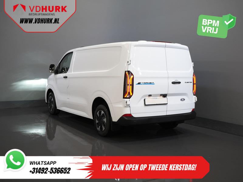 Ford E-Transit Custom 320 Trend 65 kWh 330 km WLTP LED/ Snellader/ 2.3t Trekverm./ Stoelverw./ Carplay/ Climate/ Camera/ PDC/ Cruise - Furgon, Električno dostavno vozilo: slika 2 Ford E-Transit Custom 320 Trend 65 kWh 330 km WLTP LED/ Snellader/ 2.3t Trekverm./ Stoelverw./ Carplay/ Climate/ Camera/ PDC/ Cruise - Furgon, Električno dostavno vozilo: slika 2