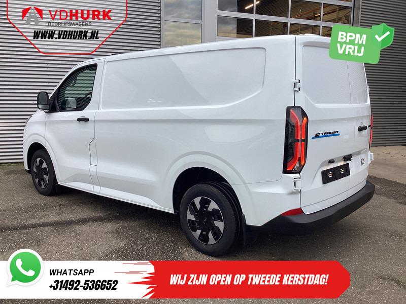 Ford E-Transit Custom 320 Trend 65 kWh 330 km WLTP LED/ Snellader/ 2.3t Trekverm./ Stoelverw./ Carplay/ Climate/ Camera/ PDC/ Cruise - Furgon, Električno dostavno vozilo: slika 2 Ford E-Transit Custom 320 Trend 65 kWh 330 km WLTP LED/ Snellader/ 2.3t Trekverm./ Stoelverw./ Carplay/ Climate/ Camera/ PDC/ Cruise - Furgon, Električno dostavno vozilo: slika 2