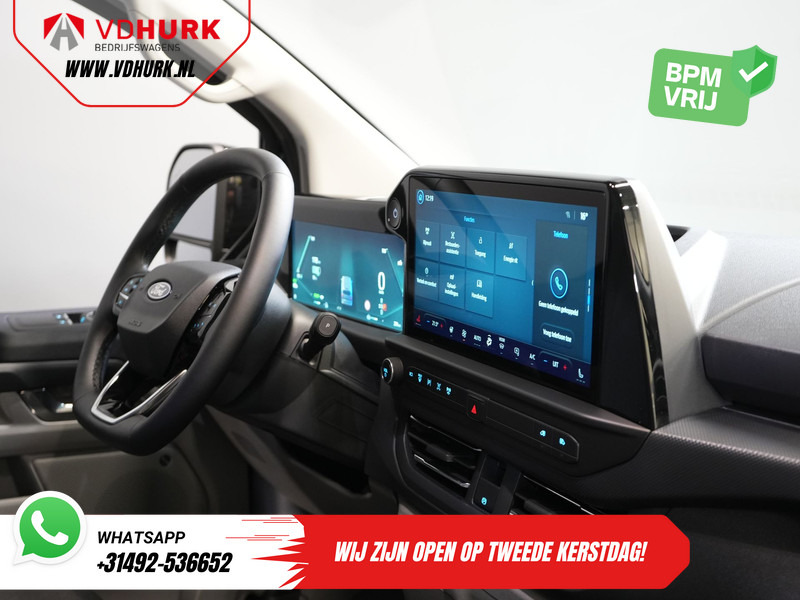 Ford E-Transit Custom 340 65 kWh 218 pk 330km WLTP L2 Limited 2x Schuifdeur/ Elek.Schuif/ 2.3t Trekverm./ Snellader/ Matrix LED/ B&O/ Adapt.Cruise/ St - Mali kombi, Električno dostavno vozilo: slika 3 Ford E-Transit Custom 340 65 kWh 218 pk 330km WLTP L2 Limited 2x Schuifdeur/ Elek.Schuif/ 2.3t Trekverm./ Snellader/ Matrix LED/ B&O/ Adapt.Cruise/ St - Mali kombi, Električno dostavno vozilo: slika 3