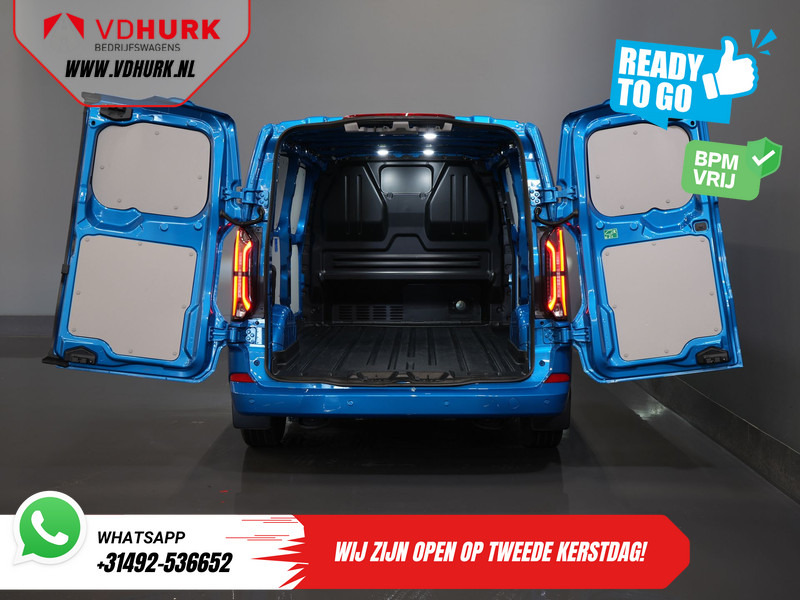 Ford E-Transit Custom 340 65 kWh 330km WLTP L2 Limited Garantie 5 jaar/ 2.3t Trekverm./ Snellader/ Matrix LED/ B&O/ Adapt.Cruise/ Standkachel/ Carplay - Mali kombi, Električno dostavno vozilo: slika 5 Ford E-Transit Custom 340 65 kWh 330km WLTP L2 Limited Garantie 5 jaar/ 2.3t Trekverm./ Snellader/ Matrix LED/ B&O/ Adapt.Cruise/ Standkachel/ Carplay - Mali kombi, Električno dostavno vozilo: slika 5