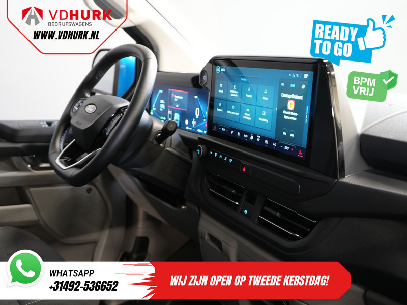 Ford E-Transit Custom 340 65 kWh 330km WLTP L2 Limited Garantie 5 jaar/ 2.3t Trekverm./ Snellader/ Matrix LED/ B&O/ Adapt.Cruise/ Standkachel/ Carplay - Mali kombi, Električno dostavno vozilo: slika 3 Ford E-Transit Custom 340 65 kWh 330km WLTP L2 Limited Garantie 5 jaar/ 2.3t Trekverm./ Snellader/ Matrix LED/ B&O/ Adapt.Cruise/ Standkachel/ Carplay - Mali kombi, Električno dostavno vozilo: slika 3