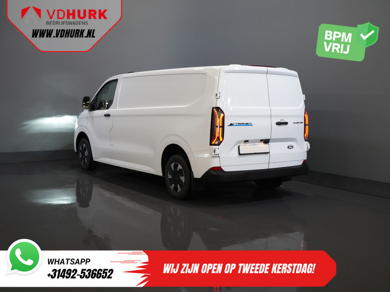 Ford E-Transit Custom 340 L2 Trend 65 kWh 330 km WLTP LED/ Snellader/ 2.3t Trekverm./ Stuurverw./ Stoelverw./ Carplay/ Climate/ Camera/ PDC/ Cruise - Furgon, Električno dostavno vozilo: slika 2 Ford E-Transit Custom 340 L2 Trend 65 kWh 330 km WLTP LED/ Snellader/ 2.3t Trekverm./ Stuurverw./ Stoelverw./ Carplay/ Climate/ Camera/ PDC/ Cruise - Furgon, Električno dostavno vozilo: slika 2
