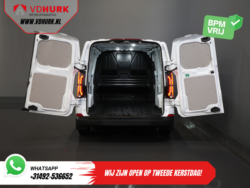 Ford E-Transit Custom 340 L2 Trend 65 kWh 330 km WLTP LED/ Snellader/ 2.3t Trekverm./ Stuurverw./ Stoelverw./ Carplay/ Climate/ Camera/ PDC/ Cruise - Furgon, Električno dostavno vozilo: slika 5 Ford E-Transit Custom 340 L2 Trend 65 kWh 330 km WLTP LED/ Snellader/ 2.3t Trekverm./ Stuurverw./ Stoelverw./ Carplay/ Climate/ Camera/ PDC/ Cruise - Furgon, Električno dostavno vozilo: slika 5