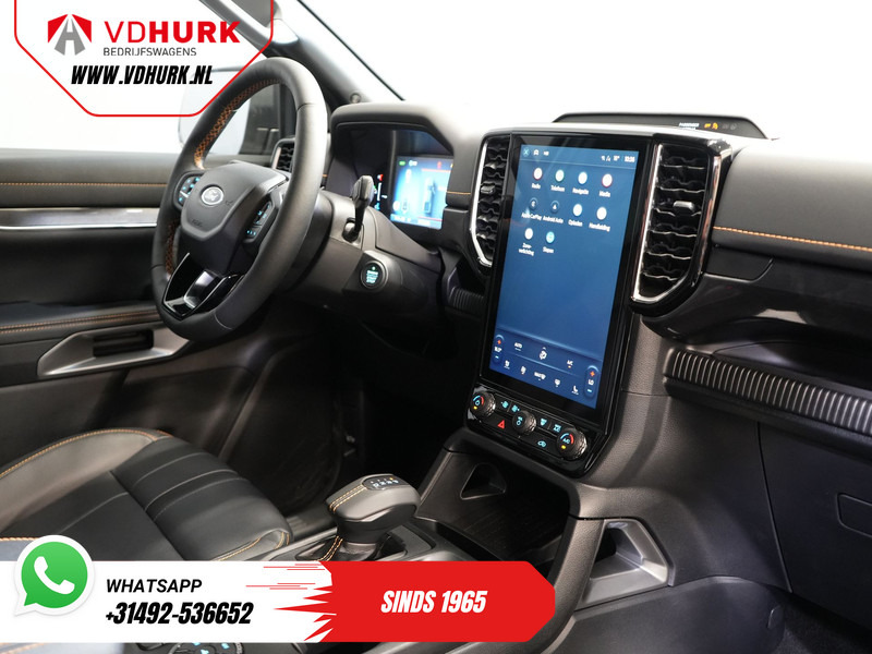 Ford Ranger Wildtrak 2.3 PHEV Double Cab 4x4/ B&O/ Tech-Pack/ Adapt.Cruise/ 3.5t Trekverm./ 360 Camera/ Leder/ Alarm/ Navi/ Carplay/ Trekhaa - Furgon, Dostavno vozilo z dvojno kabino: slika 3 Ford Ranger Wildtrak 2.3 PHEV Double Cab 4x4/ B&O/ Tech-Pack/ Adapt.Cruise/ 3.5t Trekverm./ 360 Camera/ Leder/ Alarm/ Navi/ Carplay/ Trekhaa - Furgon, Dostavno vozilo z dvojno kabino: slika 3