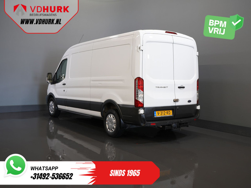Ford Transit 330 2.0 TDCI 130 pk Trend Aut. L3H2 Carplay/ Camera/ PDC/ Cruise/ Trekhaak/ Airco - Mali kombi: slika 2 Ford Transit 330 2.0 TDCI 130 pk Trend Aut. L3H2 Carplay/ Camera/ PDC/ Cruise/ Trekhaak/ Airco - Mali kombi: slika 2