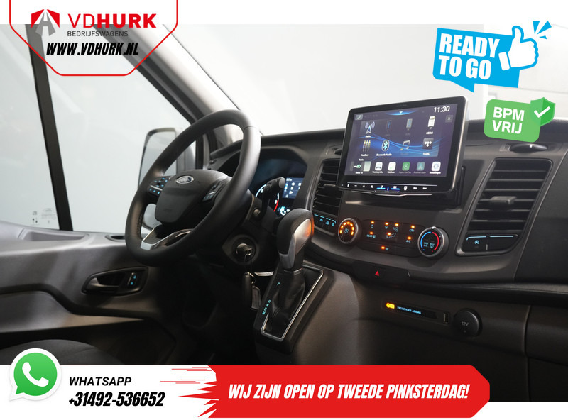 Ford Transit 350 2.0 TDCI 130 pk Aut. L3H2 Trend BPM VRIJ/ Carplay/ Camera/ Cruise/ PDC V+A/ DAB/ Airco - Furgon: slika 3 Ford Transit 350 2.0 TDCI 130 pk Aut. L3H2 Trend BPM VRIJ/ Carplay/ Camera/ Cruise/ PDC V+A/ DAB/ Airco - Furgon: slika 3
