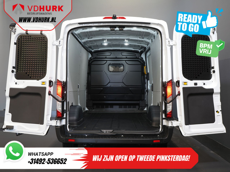 Ford Transit 350 2.0 TDCI 130 pk Aut. L3H2 Trend BPM VRIJ/ Carplay/ Camera/ Cruise/ PDC V+A/ DAB/ Airco - Furgon: slika 5 Ford Transit 350 2.0 TDCI 130 pk Aut. L3H2 Trend BPM VRIJ/ Carplay/ Camera/ Cruise/ PDC V+A/ DAB/ Airco - Furgon: slika 5