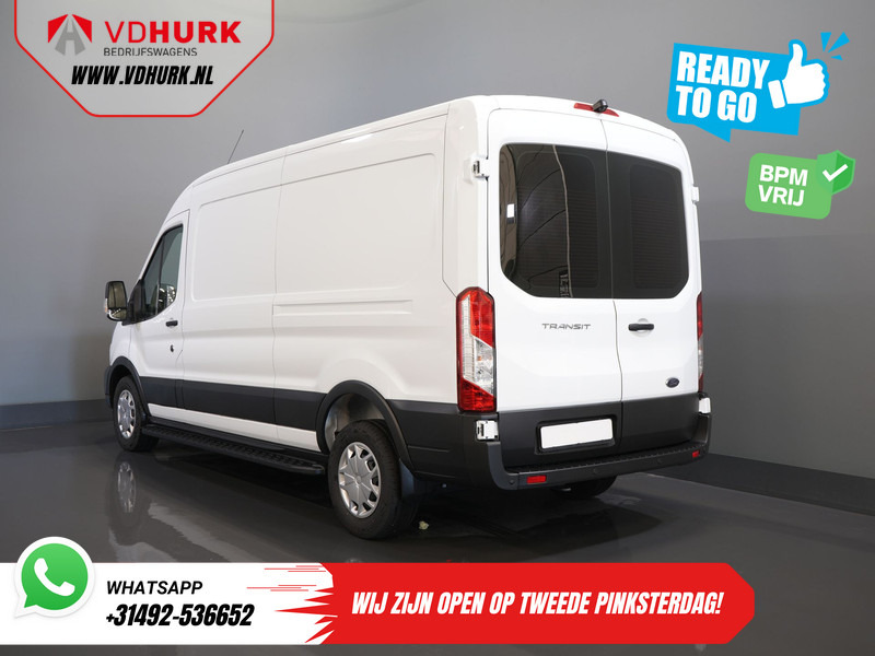 Ford Transit 350 2.0 TDCI 130 pk Aut. L3H2 Trend BPM VRIJ/ Carplay/ Camera/ Cruise/ PDC V+A/ DAB/ Airco - Furgon: slika 2 Ford Transit 350 2.0 TDCI 130 pk Aut. L3H2 Trend BPM VRIJ/ Carplay/ Camera/ Cruise/ PDC V+A/ DAB/ Airco - Furgon: slika 2