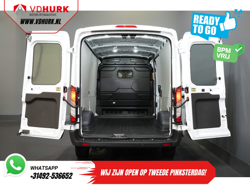 Ford Transit 350 2.0 TDCI 130 pk Aut. L3H2 Trend BPM VRIJ/ Cruise/ PDC V+A/ DAB/ Airco - Furgon: slika 5 Ford Transit 350 2.0 TDCI 130 pk Aut. L3H2 Trend BPM VRIJ/ Cruise/ PDC V+A/ DAB/ Airco - Furgon: slika 5