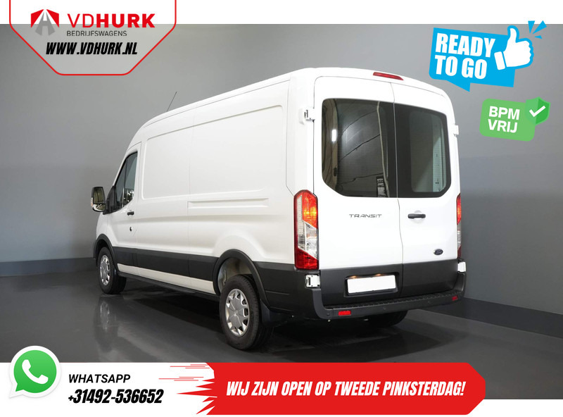 Ford Transit 350 2.0 TDCI 130 pk Aut. L3H2 Trend BPM VRIJ/ Cruise/ PDC V+A/ DAB/ Airco - Furgon: slika 2 Ford Transit 350 2.0 TDCI 130 pk Aut. L3H2 Trend BPM VRIJ/ Cruise/ PDC V+A/ DAB/ Airco - Furgon: slika 2