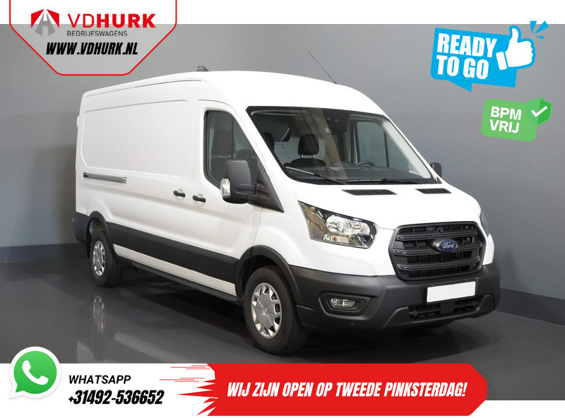 Ford Transit 350 2.0 TDCI 130 pk Aut. L3H2 Trend BPM VRIJ/ Cruise/ PDC V+A/ DAB/ Airco - Furgon: slika 1 Ford Transit 350 2.0 TDCI 130 pk Aut. L3H2 Trend BPM VRIJ/ Cruise/ PDC V+A/ DAB/ Airco - Furgon: slika 1