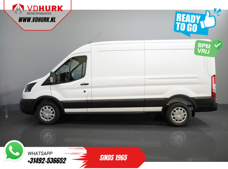 Furgon Ford Transit 350 2.0 TDCI 130 pk Aut. L3H2 Trend BPM VRIJ/ Cruise/ PDC V+A/ DAB/ Airco: slika 9