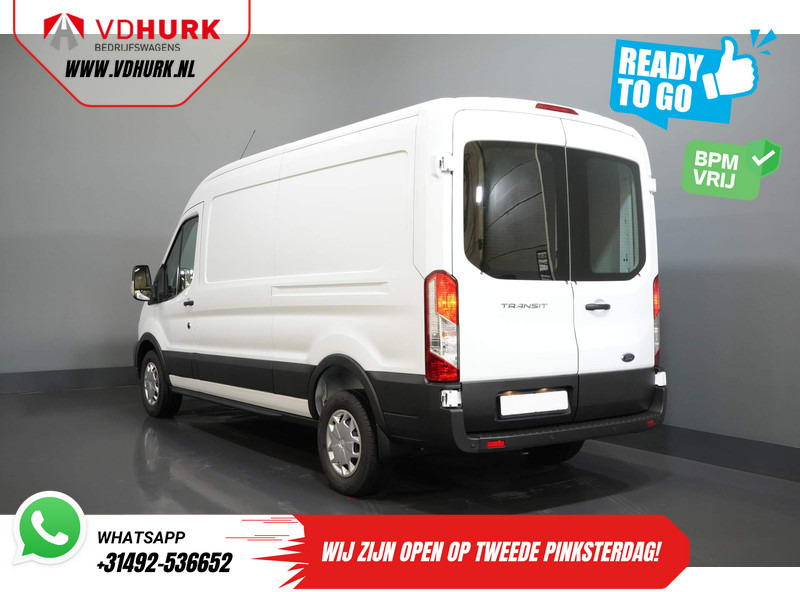 Ford Transit 350 2.0 TDCI 130 pk Aut. L3H2 Trend BPM VRIJ/ Cruise/ PDC V+A/ DAB/ Airco - Furgon: slika 2 Ford Transit 350 2.0 TDCI 130 pk Aut. L3H2 Trend BPM VRIJ/ Cruise/ PDC V+A/ DAB/ Airco - Furgon: slika 2