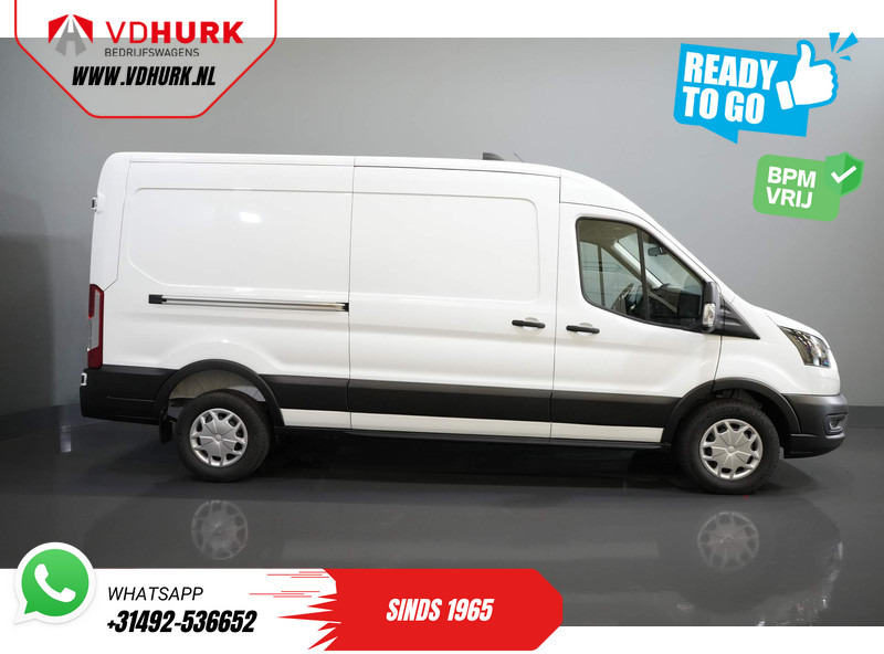 Furgon Ford Transit 350 2.0 TDCI 130 pk Aut. L3H2 Trend BPM VRIJ/ Cruise/ PDC V+A/ DAB/ Airco: slika 10