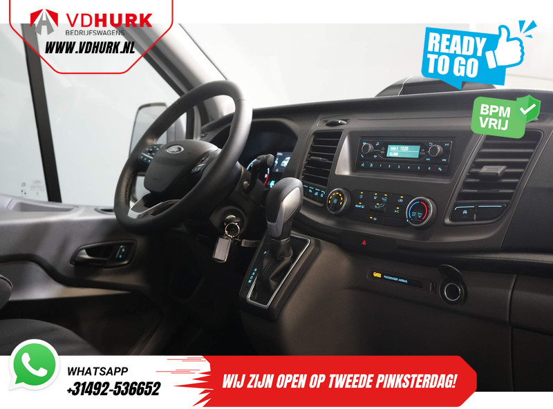 Ford Transit 350 2.0 TDCI 130 pk Aut. L3H2 Trend BPM VRIJ/ Cruise/ PDC V+A/ DAB/ Airco - Furgon: slika 3 Ford Transit 350 2.0 TDCI 130 pk Aut. L3H2 Trend BPM VRIJ/ Cruise/ PDC V+A/ DAB/ Airco - Furgon: slika 3
