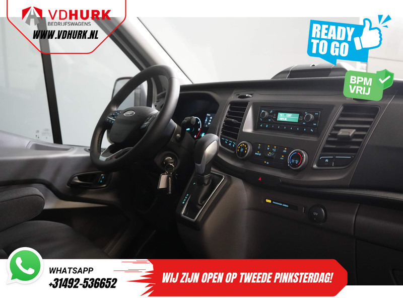Ford Transit 350 2.0 TDCI 130 pk Aut. L3H2 Trend BPM VRIJ/ Cruise/ PDC V+A/ DAB/ Airco - Furgon: slika 3 Ford Transit 350 2.0 TDCI 130 pk Aut. L3H2 Trend BPM VRIJ/ Cruise/ PDC V+A/ DAB/ Airco - Furgon: slika 3