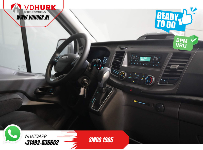Ford Transit 350 2.0 TDCI 130 pk Aut. L3H2 Trend BPM VRIJ/ Cruise/ PDC V+A/ DAB/ Airco - Furgon: slika 3 Ford Transit 350 2.0 TDCI 130 pk Aut. L3H2 Trend BPM VRIJ/ Cruise/ PDC V+A/ DAB/ Airco - Furgon: slika 3