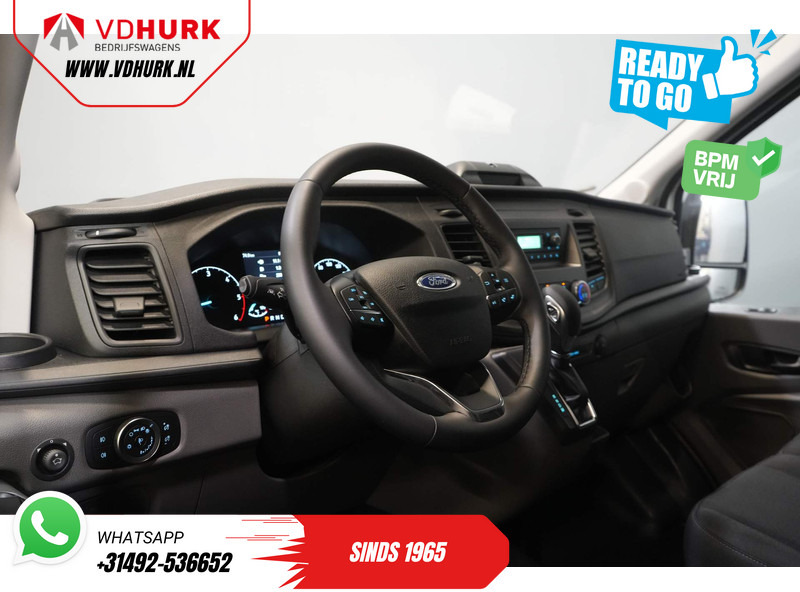 Furgon Ford Transit 350 2.0 TDCI 130 pk Aut. L3H2 Trend BPM VRIJ/ Cruise/ PDC V+A/ DAB/ Airco: slika 13