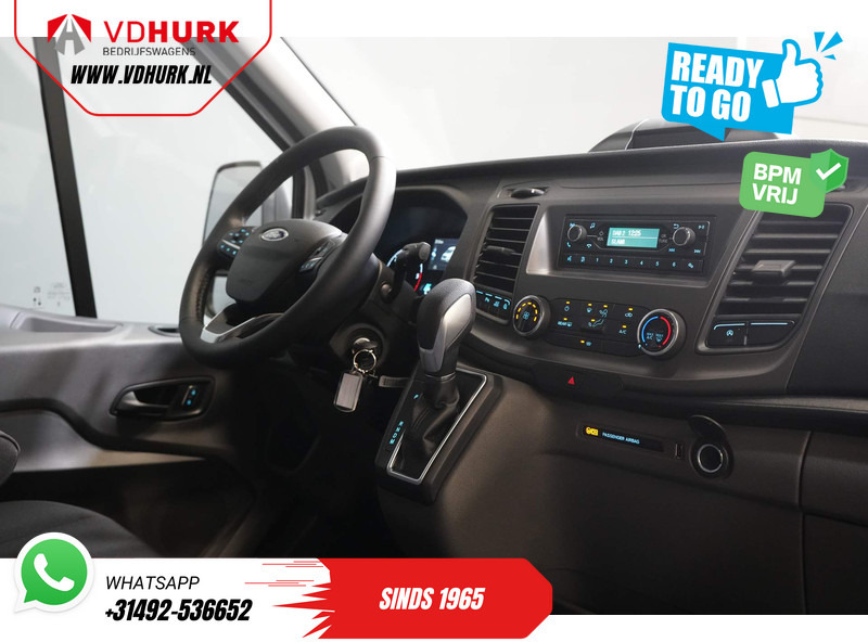 Ford Transit 350 2.0 TDCI 130 pk Aut. L3H2 Trend BPM VRIJ/ Cruise/ PDC V+A/ DAB/ Airco - Furgon: slika 3 Ford Transit 350 2.0 TDCI 130 pk Aut. L3H2 Trend BPM VRIJ/ Cruise/ PDC V+A/ DAB/ Airco - Furgon: slika 3