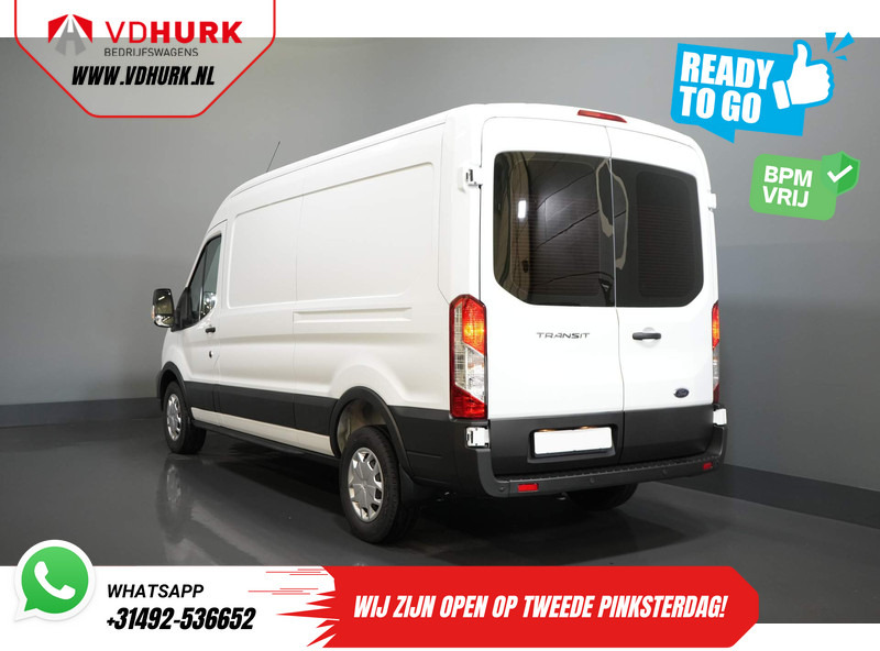 Ford Transit 350 2.0 TDCI 130 pk Aut. L3H2 Trend BPM VRIJ/ Cruise/ PDC V+A/ DAB/ Airco - Furgon: slika 2 Ford Transit 350 2.0 TDCI 130 pk Aut. L3H2 Trend BPM VRIJ/ Cruise/ PDC V+A/ DAB/ Airco - Furgon: slika 2