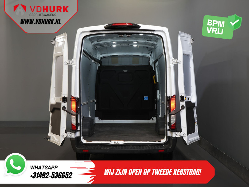 Ford Transit 350 2.0 TDCI 130 pk L3H3 Adapt.Cruise/ 360 Camera/ 270Gr.Deuren/ Stoelverw./ Navi/ Carplay/ PDC/ Climate - Furgon: slika 5 Ford Transit 350 2.0 TDCI 130 pk L3H3 Adapt.Cruise/ 360 Camera/ 270Gr.Deuren/ Stoelverw./ Navi/ Carplay/ PDC/ Climate - Furgon: slika 5