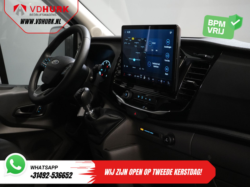 Ford Transit 350 2.0 TDCI 130 pk L3H3 Adapt.Cruise/ 360 Camera/ 270Gr.Deuren/ Stoelverw./ Navi/ Carplay/ PDC/ Climate - Furgon: slika 3 Ford Transit 350 2.0 TDCI 130 pk L3H3 Adapt.Cruise/ 360 Camera/ 270Gr.Deuren/ Stoelverw./ Navi/ Carplay/ PDC/ Climate - Furgon: slika 3