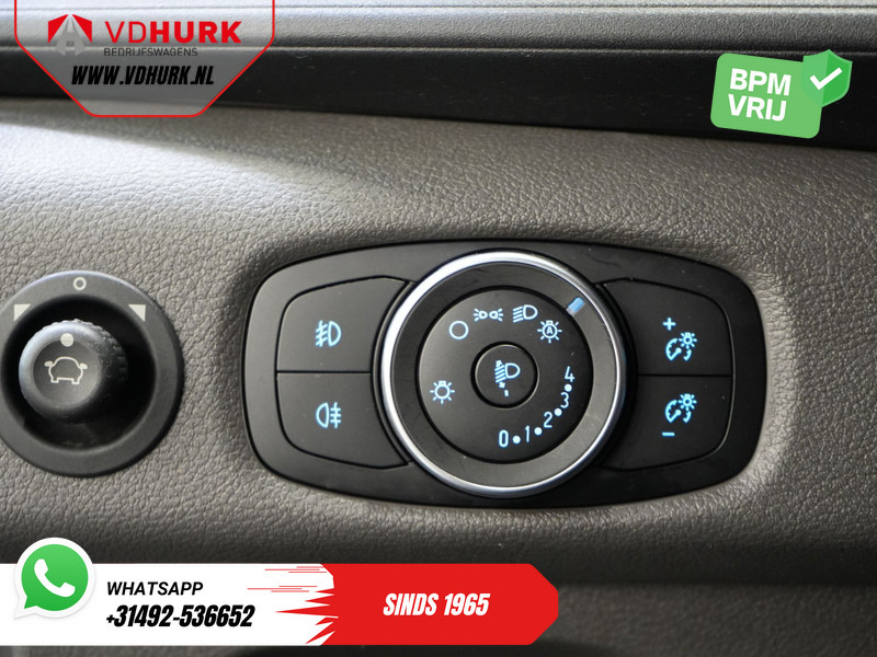 Furgon Ford Transit 350 2.0 TDCI 170 pk Aut. Jumbo L4H3 RWD BPM VRIJ! 270 Gr. Deuren/ Climate/ Betimmerd/ Camera/ Carplay/ Cruise/ PDC: slika 18
