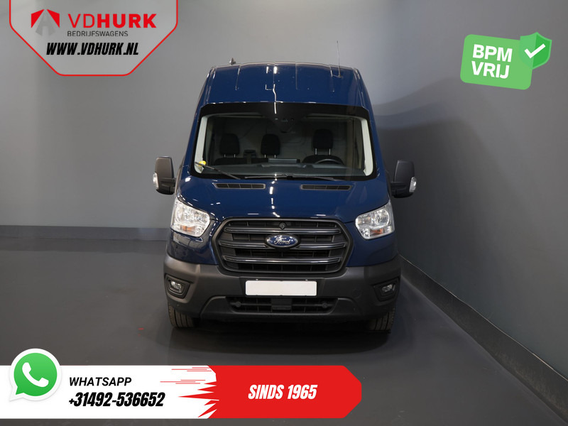 Furgon Ford Transit 350 2.0 TDCI 170 pk Aut. Jumbo L4H3 RWD BPM VRIJ! 270 Gr. Deuren/ Climate/ Betimmerd/ Camera/ Carplay/ Cruise/ PDC: slika 7