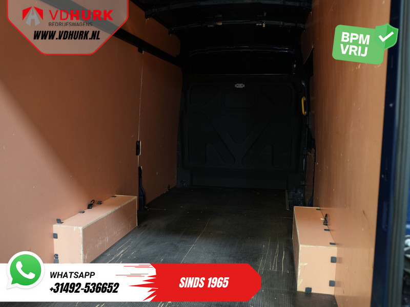 Furgon Ford Transit 350 2.0 TDCI 170 pk Aut. Jumbo L4H3 RWD BPM VRIJ! 270 Gr. Deuren/ Climate/ Betimmerd/ Camera/ Carplay/ Cruise/ PDC: slika 16