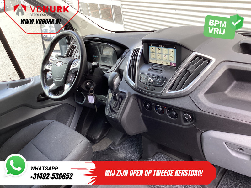 Ford Transit 350 2.0 TDCI 170 pk Aut. L2 EXPORT Carplay/ Camera/ Navi/ Cruise/ PDC/ Trekhaak - Furgon: slika 3 Ford Transit 350 2.0 TDCI 170 pk Aut. L2 EXPORT Carplay/ Camera/ Navi/ Cruise/ PDC/ Trekhaak - Furgon: slika 3