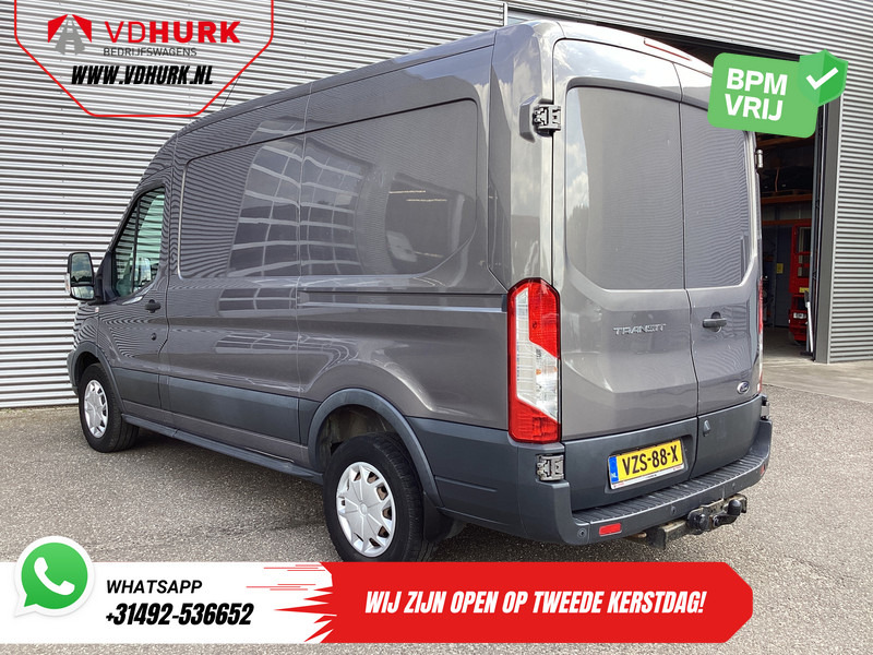 Ford Transit 350 2.0 TDCI 170 pk Aut. L2 EXPORT Carplay/ Camera/ Navi/ Cruise/ PDC/ Trekhaak - Furgon: slika 2 Ford Transit 350 2.0 TDCI 170 pk Aut. L2 EXPORT Carplay/ Camera/ Navi/ Cruise/ PDC/ Trekhaak - Furgon: slika 2