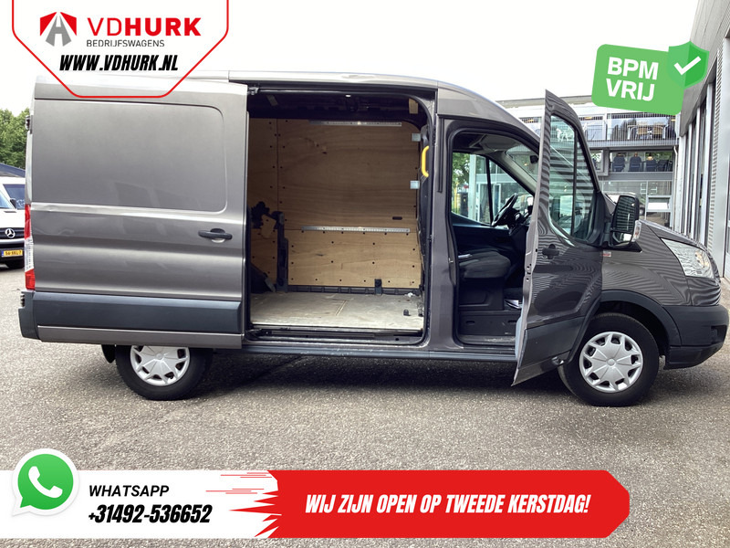 Ford Transit 350 2.0 TDCI 170 pk Aut. L2 EXPORT Carplay/ Camera/ Navi/ Cruise/ PDC/ Trekhaak - Furgon: slika 5 Ford Transit 350 2.0 TDCI 170 pk Aut. L2 EXPORT Carplay/ Camera/ Navi/ Cruise/ PDC/ Trekhaak - Furgon: slika 5