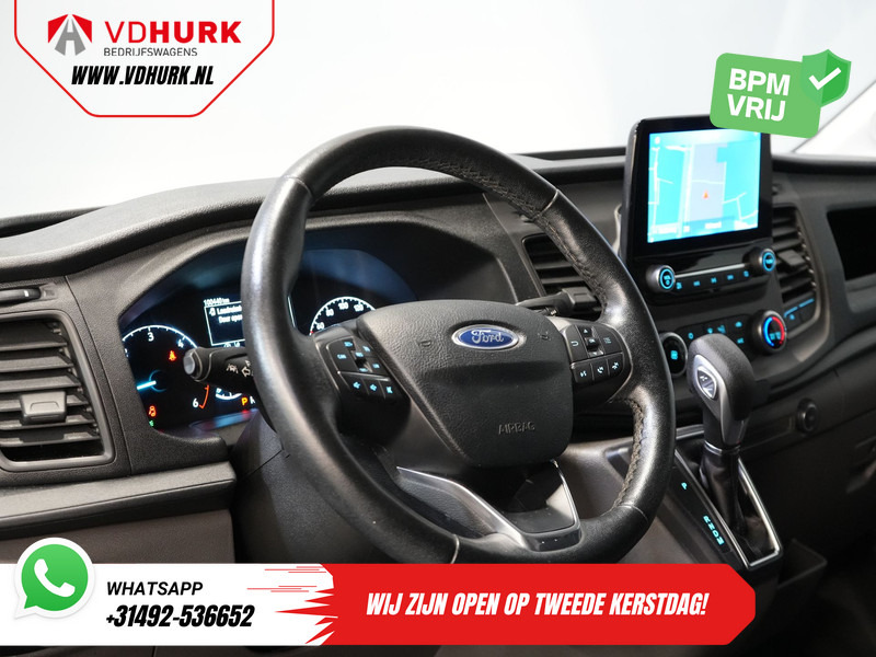 Furgon Ford Transit 350 2.0 TDCI 170 pk Aut. L2H2 BPM VRIJ! Carplay/ Navi/ Camera/ Inrichting/ Trekhaak/ PDC/ Cruise/ Airco: slika 14 Furgon Ford Transit 350 2.0 TDCI 170 pk Aut. L2H2 BPM VRIJ! Carplay/ Navi/ Camera/ Inrichting/ Trekhaak/ PDC/ Cruise/ Airco: slika 14